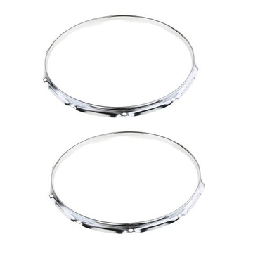 2 обруча для 14-дюймового малого барабана с 10 отверстиями