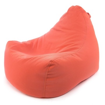Fotel Mini Keiko Kanaria | stylowa i wodoodporna p
