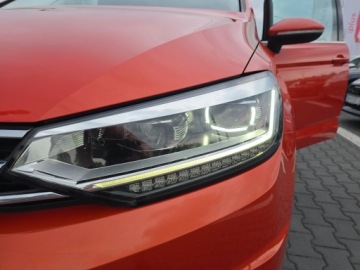 Volkswagen Touran III 1.4 TSI 150KM 2016 Volkswagen Touran HIGHLINE 1.4TSI 150KM Automat 7-, zdjęcie 26