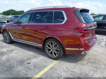 BMW X7 2025 BMW X7 xDrive40I 2026 3.0l 3.0 Benzyna 375KM, zdjęcie 3