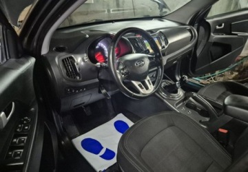 Kia Sportage III SUV 1.6 GDI 135KM 2013 Kia Sportage Navi Kamera 2 Kompl kol 1.6 Benzyna 136KM, zdjęcie 15