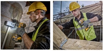 Комплект DEWALT DCK266P2 ДРЕЛЬ И ПРИВОДНОЙ СТАНОК 18 В КОМБО 2x 5 Ач + БЕСПЛАТНЫЕ СВЕРЛА