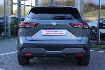 Nissan Qashqai III Crossover 1.3 DIG-T MHEV 140KM 2022 NISSAN Qashqai N-CONNECTA, zdjęcie 6