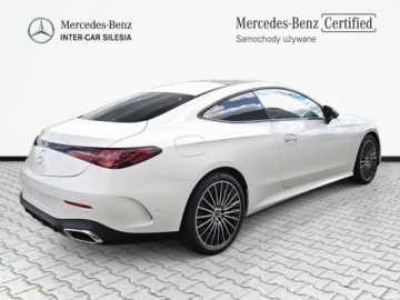 Mercedes CLE Coupe 2.0 300 258KM 2025 Mercedes-Benz CLE CLE 300 4MATIC Coupe AMG Panorama Burmester Kamera 3, zdjęcie 4
