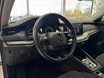 Skoda Octavia IV Kombi 2.0 TDI 115KM 2022 Skoda Octavia Ambition / 1 właściciel / Salon Pols, zdjęcie 6