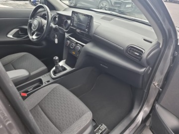 Toyota Yaris IV Hatchback 1.5 Dynamic Force 125KM 2023 Toyota Yaris Cross 1.5 Comfort Toyota Yaris Cross1, zdjęcie 10