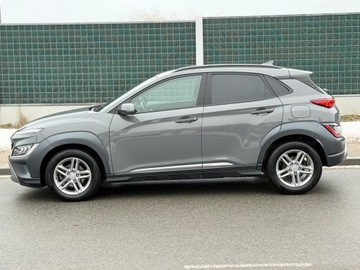 Hyundai Kona I Crossover Facelifting 1.0 T-GDI 120KM 2022 HYUNDAI KONA 1.0 T-GDI Smart DCT KRAJOWY BEZWYPADKOWY I WŁAŚCICIEL, zdjęcie 7