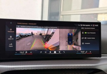 BMW Seria 4 G22-23-26 Coupe 2.0 420d 190KM 2024 BMW Seria 4 I wlasciciel M Sport Gwarancja Bezwypadkowy FVAT23, zdjęcie 36