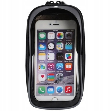 ВОДОНЕПРОНИЦАЕМАЯ ВЕЛОСИПЕДНАЯ СУМКА С ДЕРЖАТЕЛЕМ ДЛЯ ТЕЛЕФОНА