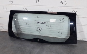 HYUNDAI GETZ 2002-2011 SKLO (OKNO) KRYT ZADNÍ KUFRU