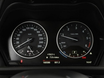 BMW Seria 2 F22-F23-F45-F46 Active Tourer 220d 190KM 2015 BMW 220 2.0D Automat xDrive Active Tourer, zdjęcie 21