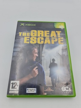 XBOX ВЕЛИКИЙ ПОБЕГ