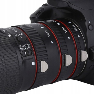 Obiektyw Canon EF CANON