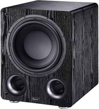 MAGNAT ALPHA RS 12 SUBWOOFER AKTYWNY 240WATT - CZARNY - BLACK JM