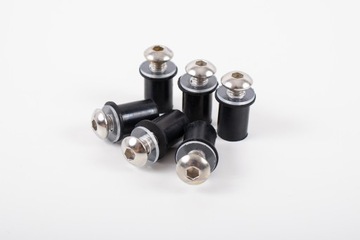 Винт для крепления окон мотоцикла