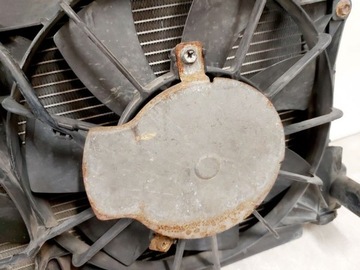 AVENSIS T25 2.0 VVTI CHLADIČ VODY VENTILÁTOR