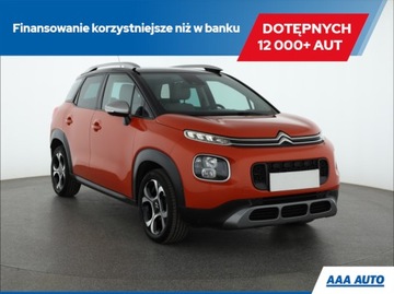 Citroen C3 Aircross  Crossover 1.2 PureTech 131KM 2019 Citroen C3 Aircross 1.2 PureTech, Salon Polska