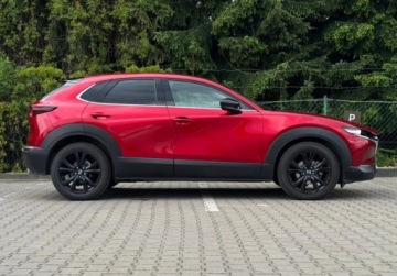 Mazda CX-30 2.0 Skyactiv-X 186KM 2024 Mazda CX-30 2.0 186KM Homura Salon PL Gwarancja Producenta Aso FV23 2.0, zdjęcie 27