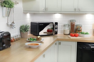 Отдельностоящая ручная микроволновая печь 17 л 700 Вт