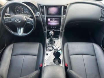 Infiniti Q50 II 2021 Infiniti Q50 2021 INFINITI Q50 PURE 3.0 Benzyna 300KM, zdjęcie 9