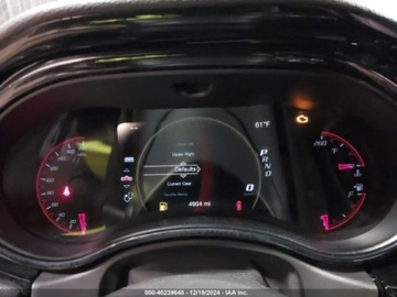 Dodge Durango III 2021 Dodge Durango Srt 392 2021 6.4l 6.4 Benzyna 475KM, zdjęcie 10