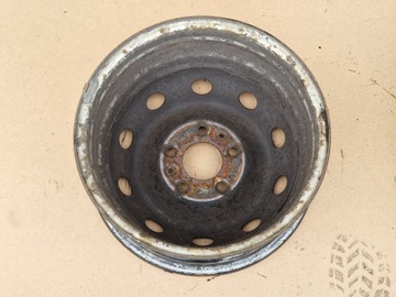 DISK OCELOVÝ IVECO OE 6.0" X 15" 5X118
