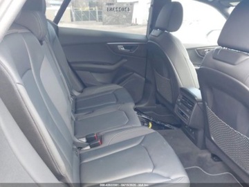 Audi Q8 2021 Audi Q8 2021r., Premium 55, od ubezpieczalni 3.0 Benzyna 335KM, zdjęcie 10