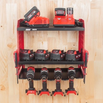 Навесной шкаф с полкой для электроинструментов FR9270