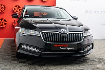 Skoda Superb III Liftback Facelifting 2.0 TSI 190KM 2021 SKODA Superb 2.0 TSI Style DSG Sedan 190KM 2021, zdjęcie 28