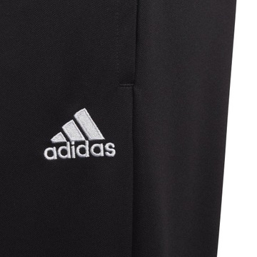 ADIDAS SPODNIE DRESY zwężane trenigowe ENTRADA XL