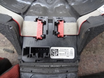 МНОГОФУНКЦИОНАЛЬНЫЙ РУЛЕВОЙ КОЛЕСО VW PASSAT B6 GOLF V