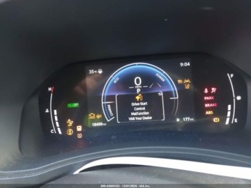 Toyota 2024 Toyota Grand Highlander Hybrid XLE 2024 2.5L 2.5 Hybryda 186KM, zdjęcie 10