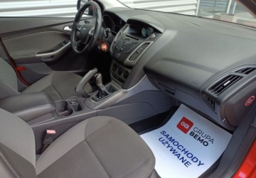 Ford Focus III Kombi 1.6 Duratec 105KM 2013 Ford Focus 1.6 105KM Trend SalonPL SerwisASO Nowy rozrzad VAT-Marza Gwaran, zdjęcie 3