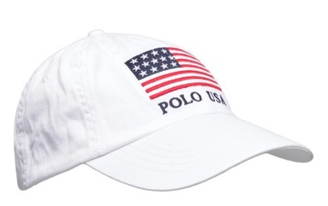 POLO RALPH LAUREN CZAPKA BEJSBOLÓWKA MĘSKA