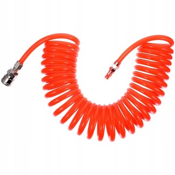 Wąż pneumatyczny Pu Spring Air Pipe Flex