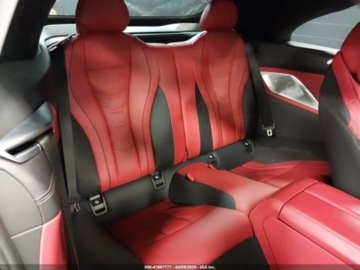 BMW Seria 8 II 2023 BMW Seria 8 BMW M850i xDrive Cabrio, od ubezpieczalni 4.4 Benzyna 523KM, zdjęcie 11