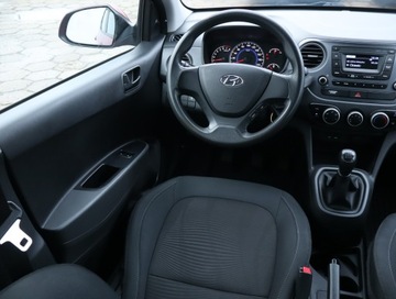 Hyundai i10 II Hatchback Facelifting 1.0 Kappa LPGI 67KM 2016 Hyundai i10 1.0, Salon Polska, 1. Właściciel, zdjęcie 6