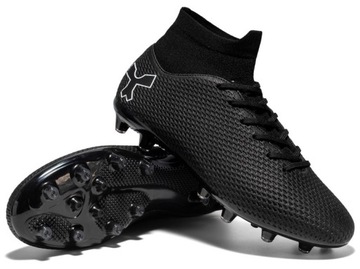 38 BUTY PIŁKARSKIE SPORTOWE LANKI KORKI SKARPETA