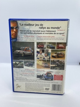 Игра Colin McRae Rally 3 для PS2