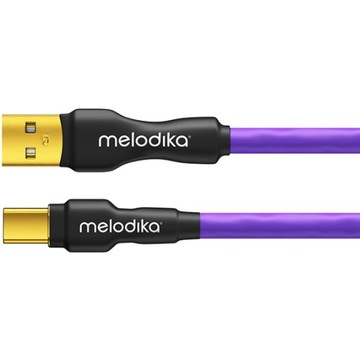 АУДИОКАБЕЛЬ MELODIKA MDUAC20 USB A/C 2,0М