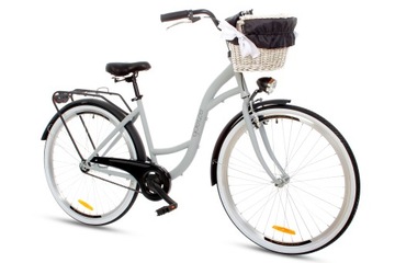 ЖЕНСКИЙ ГОРОДСКОЙ ВЕЛОСИПЕД 28 ЛЕГКИХ ЖЕНСКИХ Goetze BASKET