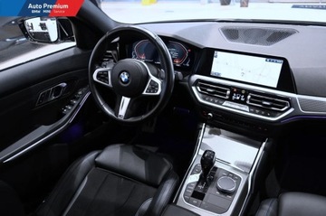 BMW Seria 3 G20-G21 Limuzyna 2.0 330i 258KM 2020 BMW Seria 3 330i xDriveFV23LED Fog lightsSkorzana Kierownica MFotele Sport, zdjęcie 15