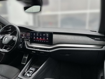 Skoda Octavia IV Kombi 2.0 TDI SCR 200KM 2022 Skoda Octavia 2.0TDI 200KM 4X4 RS DSG l Webasto, C, zdjęcie 14