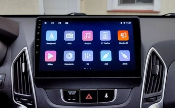 Hyundai ix35 SUV 1.6 GDI 135KM 2012 Hyundai ix35 ZADBANY Navi Kamera Cofania ANDROID AUTO YouTube Google Mapy, zdjęcie 15