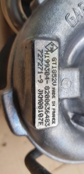 TURBINA TURBO RENAULT ESPACE 4 2.2 DCI GTA1749V