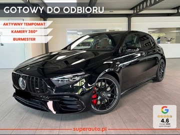 Mercedes Klasa A W177/V177 Hatchback AMG Facelifting 2.0 A45S 421KM 2025 A Klasa 45 S AMG 4-Matic+ 2.0 (421KM) 2025