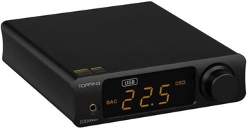 Топпинг ЦАП DX3 Pro+ -