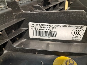 AUDI Q7 4L BOK POHOVKA ZADNÍ 4M8885703