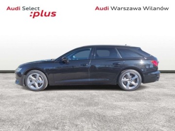 Audi A6 C8 Allroad 3.0 45 TDI 245KM 2025 Audi A6 Avant Matrix LED, Carplay, Android Auto, Hak holowniczy, FV, gwara, zdjęcie 1