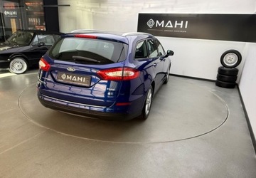 Ford Mondeo V Kombi 2.0 TDCi 150KM 2015 Ford Mondeo Ford Mondeo 2.0 TDCi Trend 2.0 Diesel 150KM, zdjęcie 9